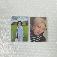 ATEEZ GOLDEN HOUR：Part.4 デジパック　トレカ　ヨサン