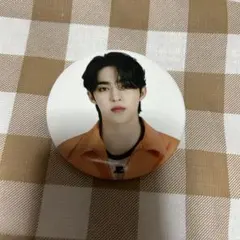 SEVENTEEN エスクプス Follow 缶バッジ