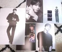 BTS ARIRANG【JUNGKOOK】フォトカードセット