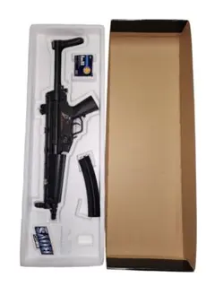 2026年最新】電動ガンボーイズ h＆k mp5a5の人気アイテム - メルカリ