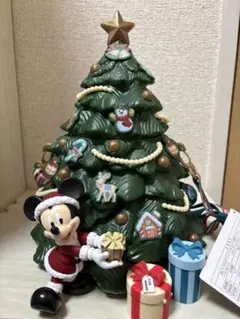 ディズニークリスマス　ポップコーンバケット