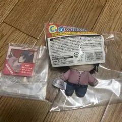 家庭教師ヒットマンREBORN! ひこくじ　XANXUSU 2点