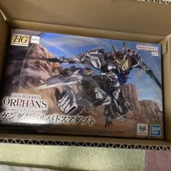 HG 1/144 ガンダムバルバトスアダプト プラモデル