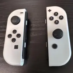 ジャンク★Nintendo Joy-Con ホワイト コントローラー★