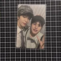 RIIZE ペンミ　ショウタロウ　ソヒ　ユニット　トレカ