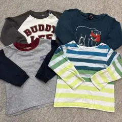 ジャカディ プティマイン lee まとめ売り 長袖 90