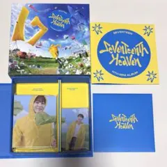 SEVENTEEN heaven carat盤　スングァン