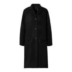 ⭐️美品⭐️UNIQLO +J　カシミヤブレンドチェスターコート　宮沢りえ　S