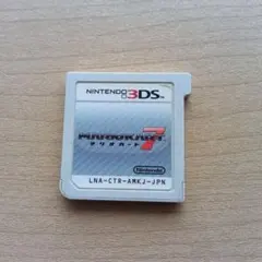任天堂 3DS ソフト　マリオカート 7