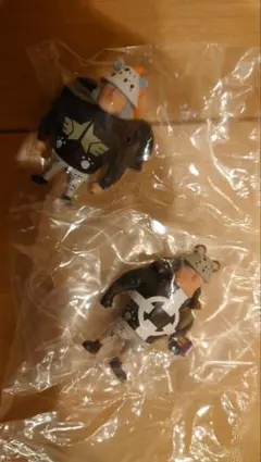 ワンピの実　バーソロミュー・くま＊ S−ベア 2体セット