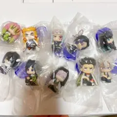 鬼滅の刃 すわらせ隊4 5 柱合会議　10体セット