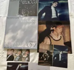 SEVENTEEN エスクプス Attacca DREAM 消費期限 他CD5枚 - メルカリ