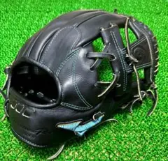 ミズノプロ MIZUNO Pro ダイバシティブルー 左投手 廃盤限定ラベル