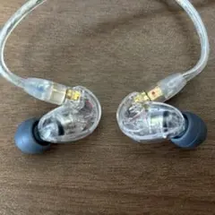 SHURE SE215 有線イヤホンのサムネイル