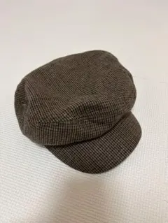 【タグ付き】earth music&ecology ブラウン F キャップ