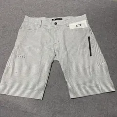 Oakley ストライプ ショートパンツ