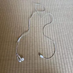 Apple純正 有線イヤホン