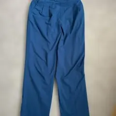 グローバルワーク　パンツ　ブルーのサムネイル