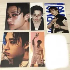 straykids karma ceremony バンチャン　まとめ売り