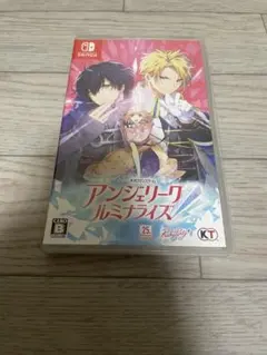 Switch アンジェリーク ルミナライズ