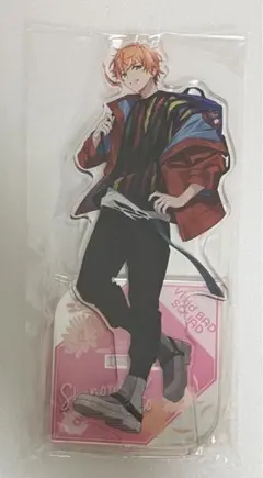 東雲彰人　アクリルスタンド　感謝祭　プロセカ　3周年　アクスタ