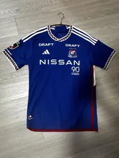 【お値下げ】2024横浜FM ホームユニフォーム エウベル選手