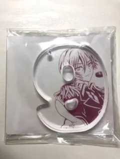 アイドリッシュセブン 九条天 ソロアクリルチャーム アクリルキーホルダー