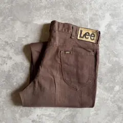 lee 70s デニム