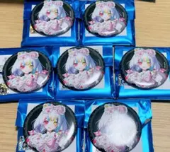 魔法少女ノ魔女裁判 城ヶ崎ノア くじメイト 缶バッジ 5個 - メルカリ
