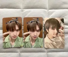 NCT DREAM チソン　moonlight dream scape トレカ