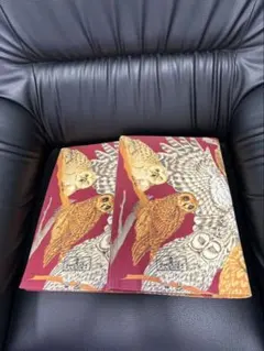 piacenza ランチョンマット フクロウ 2枚セット