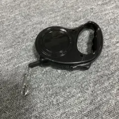 黒　ラメ　伸縮リード　約3メートルのサムネイル