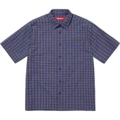2026年最新】supreme チェックシャツ 半袖の人気アイテム - メルカリ