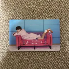 BTS J-HOPEトレカカード