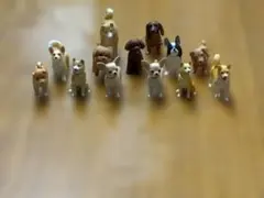 アニア 犬 フィギュア まとめ売り 13体セット