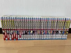 僕のヒーローアカデミア　1〜35.37巻