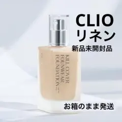 【新品】CLIO キルカバーファウンウェアファンデーション 38g 3-BYのサムネイル
