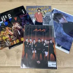 2026年最新】nissy クリアファイルの人気アイテム - メルカリ