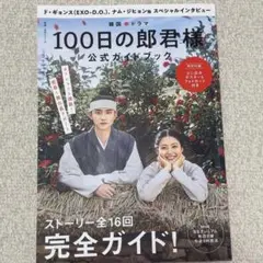 【100日の郎君様】公式ガイドブック