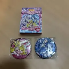プリキュア スイパラコラボ 真琴 缶バッジセット - メルカリ
