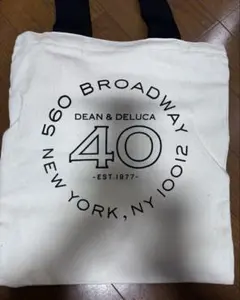 DEAN & DELUCAの限定トートバッグです