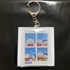 サンリオ トレーディング証明写真風キーホルダー Vol.1 みんなのたあ坊