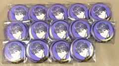 ROF-MAO トランプモチーフ 缶バッジ 剣持刀也 14点