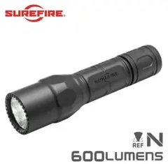 美品　SUREFIRE E184208 ブラックハンディライトのサムネイル