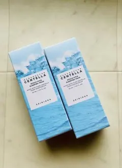 SKIN1004 ヒアルシカ スリーピングパック 30ml 2個のサムネイル