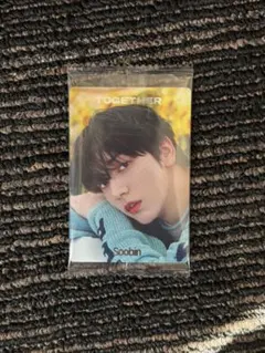 TXT ツインウエハース　スビン