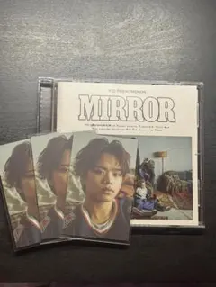 キドフェノ Mirror CD 遠藤翼空封入付き