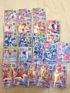 アイカツカード セット　まとめ売り