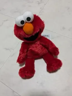 エルモ ぬいぐるみ非売品 セサミストリート 新品