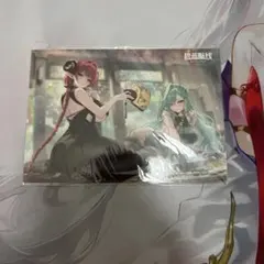 アズールレーン　ポストカード